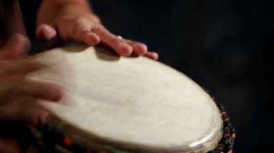 African Djembe Drumming