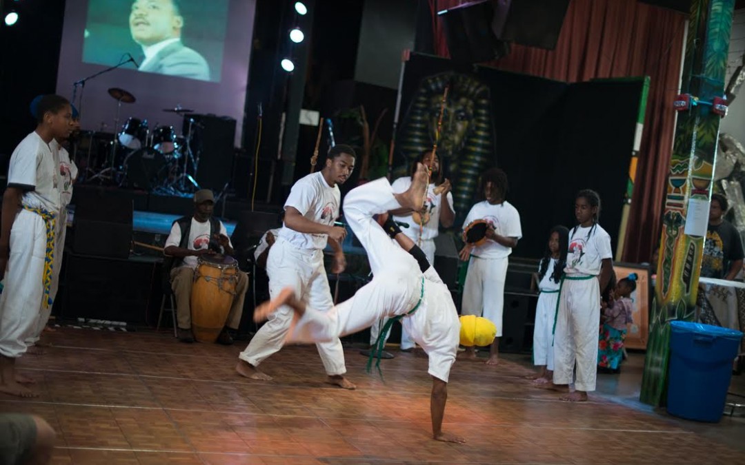 Capoeira Sao Bento Grande