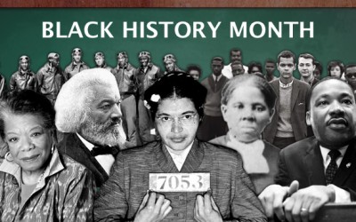 Black History Month: Celebrating Science and Inventions