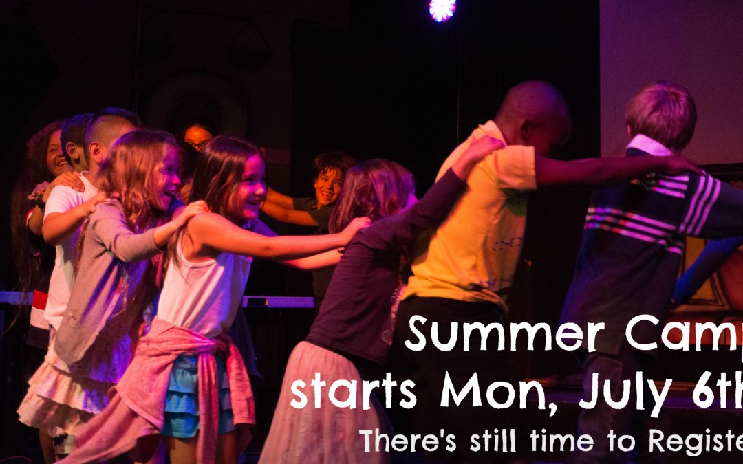 2015 Children’s Summer Camp – Session 1