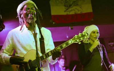 Tribute to Ras Trevy featuring a Flashback to Peter Day