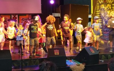 Children’s Performing Arts and Science Summer Camp