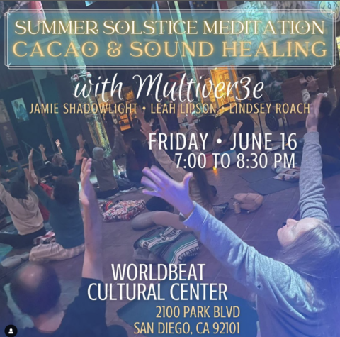Summer Solstice Meditation | WorldBeat Center Official Website