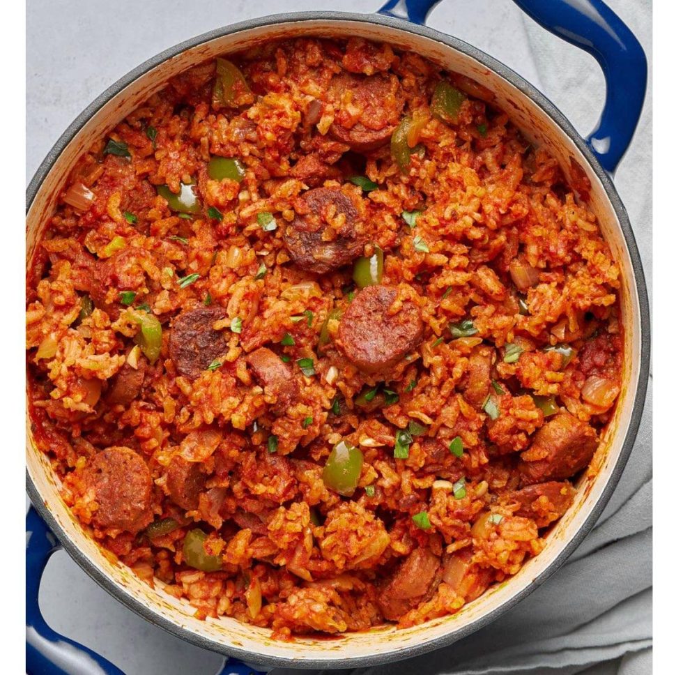 The Shared History of Gullah Geechee Red Rice and West African Jollof ...