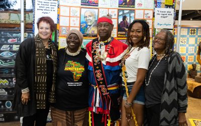 Event Recap: Juneteenth Celebration – Part I