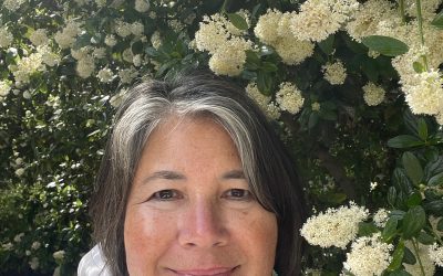 Peppermint to cool and uplift our spirits By Cindy Saylor