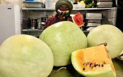 Watermelon Fasting: Reclaiming Health and Cultural Significance by Makeda Cheatom