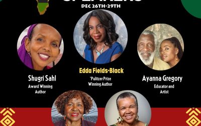 WorldBeat Cultural Center Celebrates 45 Years of Kwanzaa With Four Nights of Community and Culture