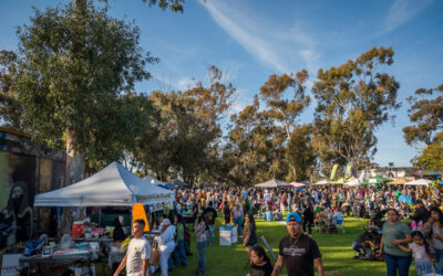 34th Annual Global Earth Day Festival