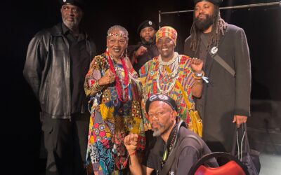 Honoring 60 Years of the Black Panther Party: A Legacy That Continues